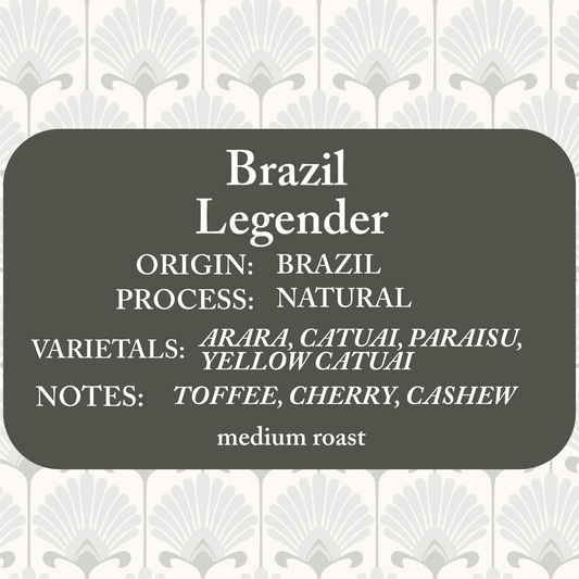 Brazil Legender