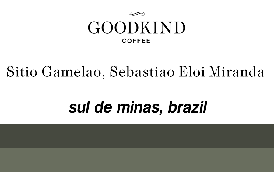 Brazil Legender Sitio Gamelao