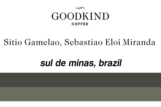 Brazil Legender Sitio Gamelao