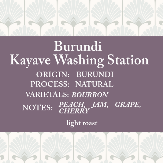 Burundi Kayave