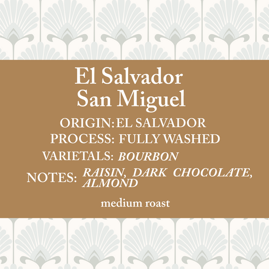 El Salvador San Miguel