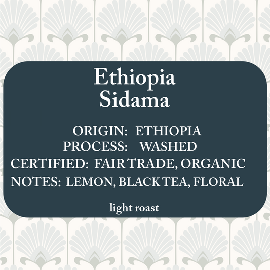 Ethiopia Sidama