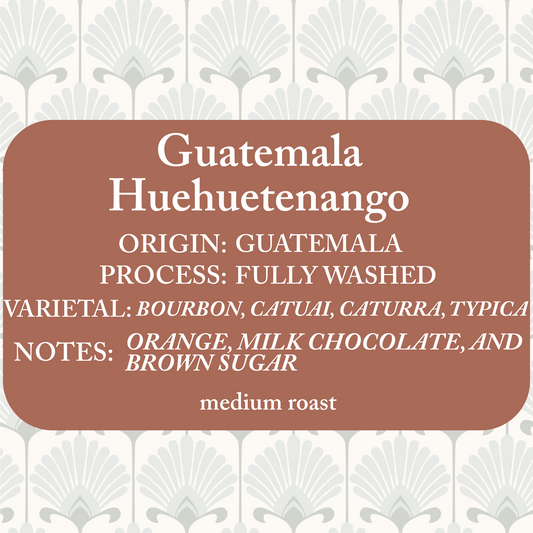 Guatemala Huehuetenango