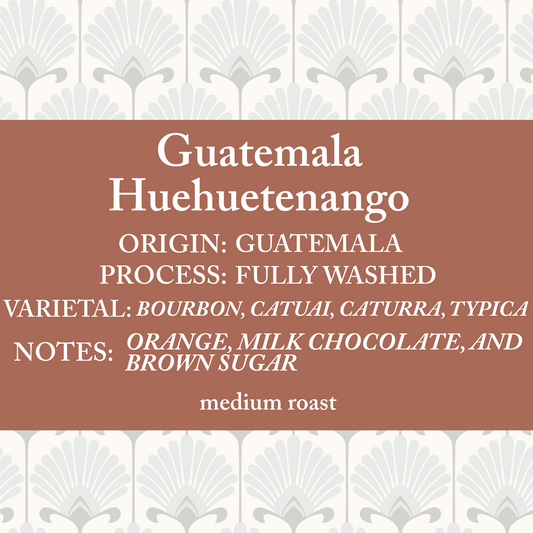 Guatemala Huehuetenango