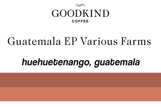 Guatemala Huehuetenango